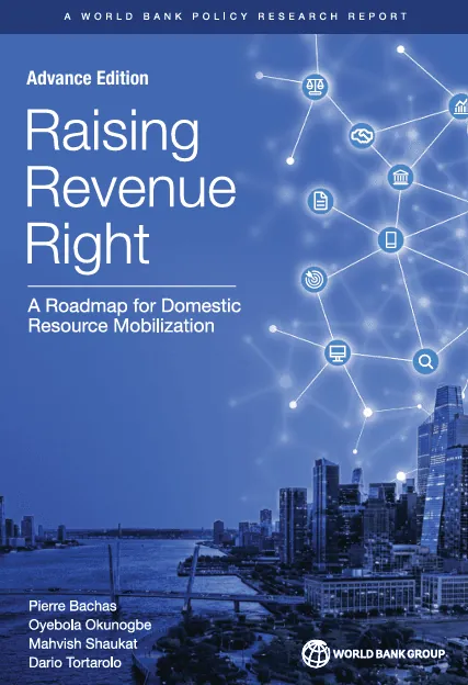Raising Revenue Right, chapitre 3 : la technologie dans l'administration fiscale