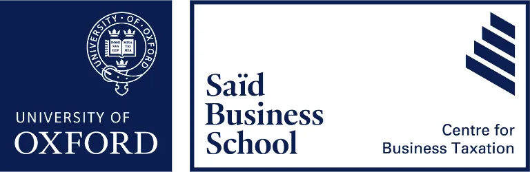 Logo de la Saïd Business School de l'Université d'Oxford