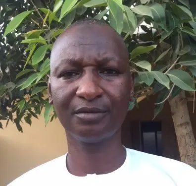 Sani Damamisau Mohammed
