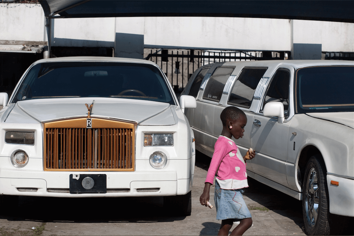 Pourquoi les pays africains n'imposent pas leurs riches – entretien radio