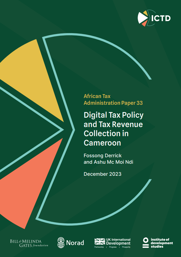 Digital Tax Policy and Tax Revenue Collection in Cameroon