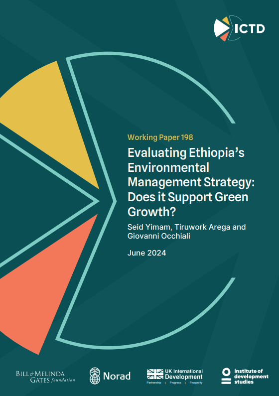 Evaluating Ethiopia’s Environmental Management Strategy: Does it Support Green Growth?