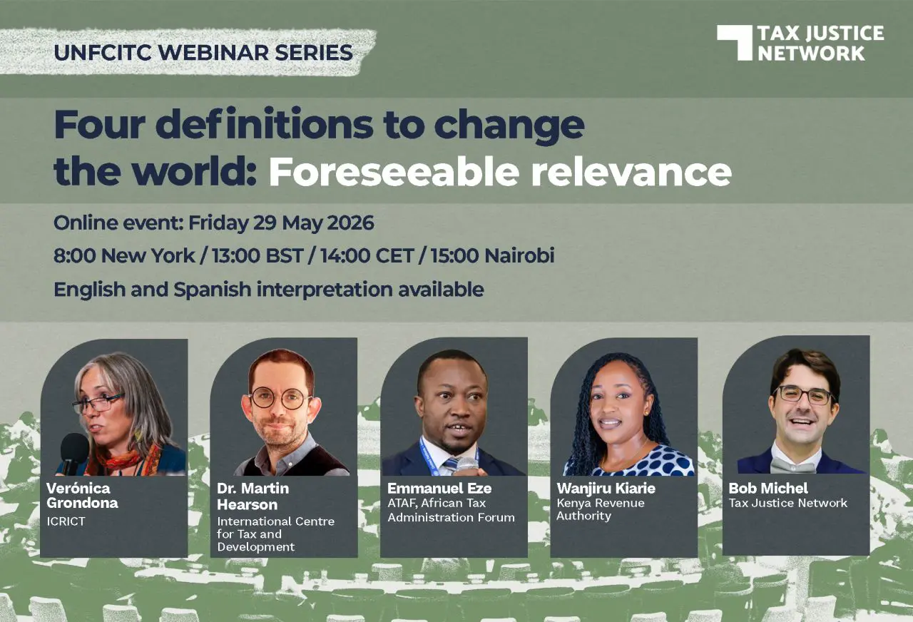 Webinaire : série « Quatre définitions pour changer le monde » - la pertinence vraisemblable