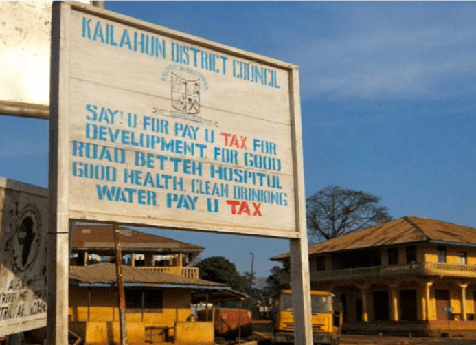 Tax and Accountability: How to strengthen the links?