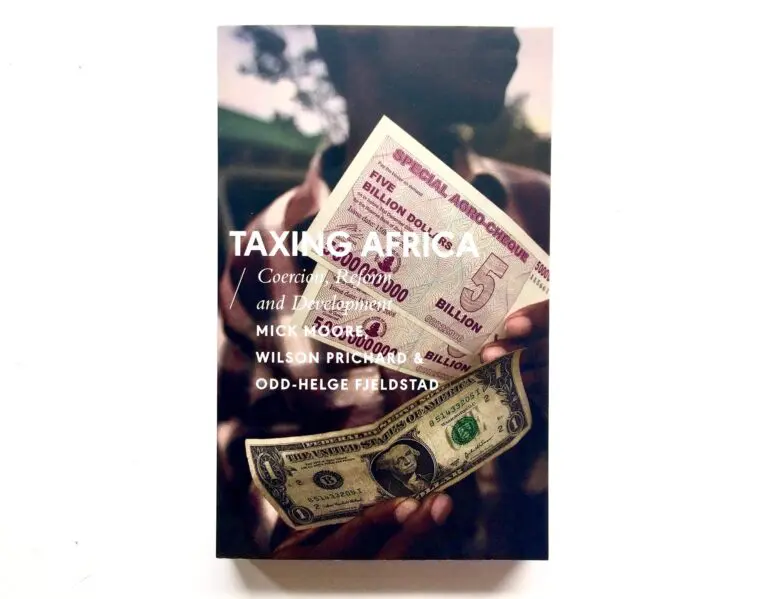 « Taxing Africa » classé par Foreign Affairs parmi les meilleurs livres de 2019
