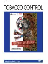 No smoking gun: tobacco taxation and smuggling in Sierra Leone