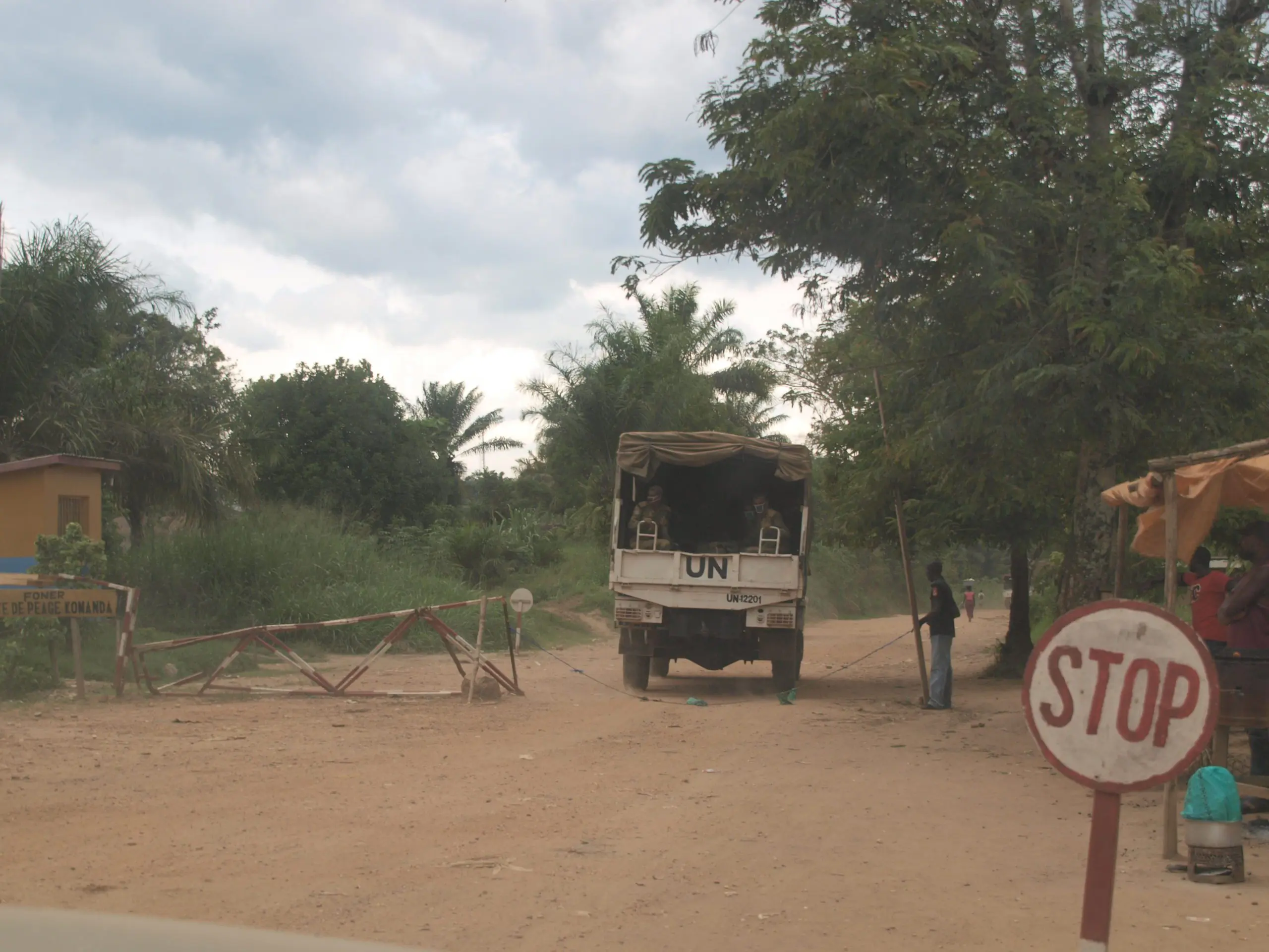 Call for papers: Roadblocks and revenues - new geographies of taxation in conflict