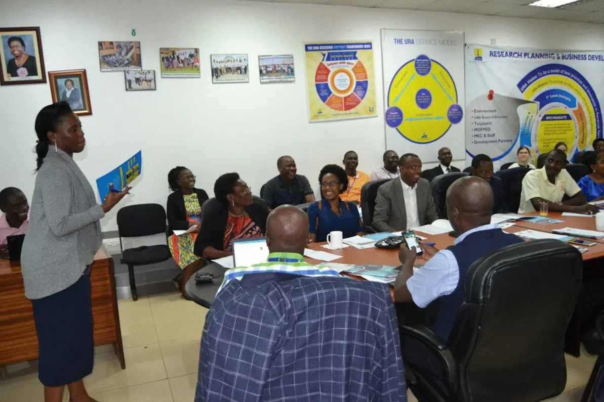 Seminar: Taxing High Net Worth Individuals in Uganda