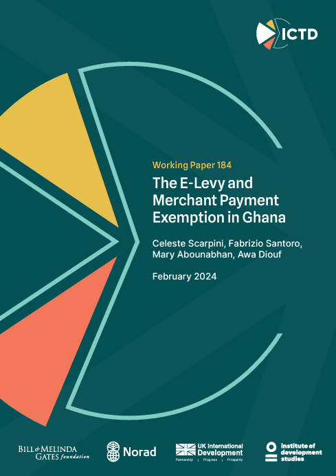 The E-Levy and Merchant Payment Exemption in Ghana