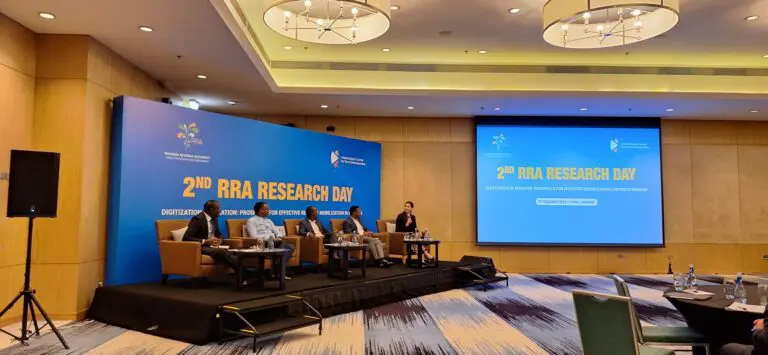 Tirer parti de la technologie pour une meilleure administration fiscale : enseignements de la 2e conférence de recherche de la RRA