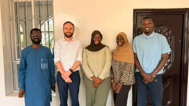 ICTD convenes stakeholder workshop on informal taxation in The Gambia