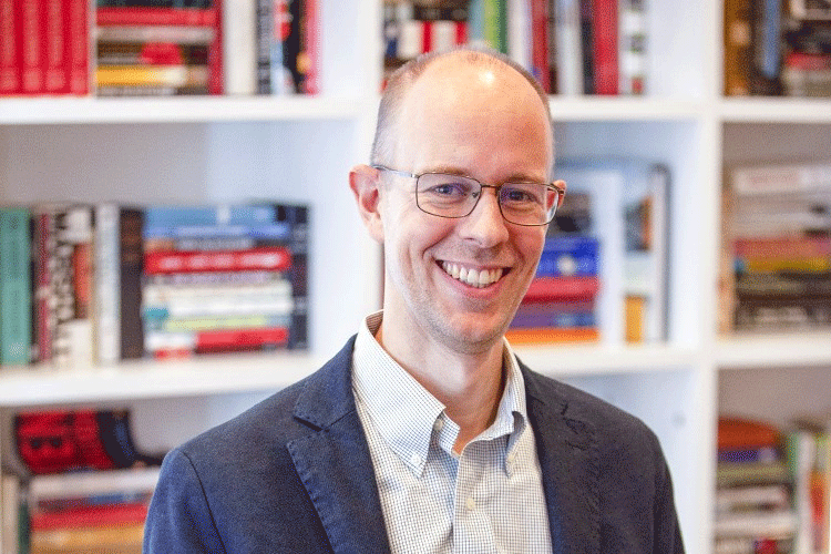 Announcing Dr Wilson Prichard as our new CEO