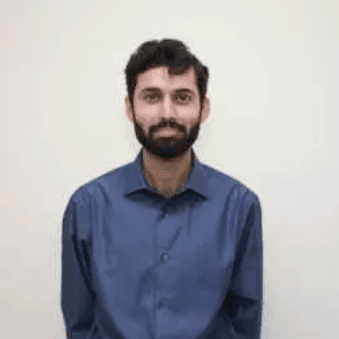 Portrait de Zain Chaudry
