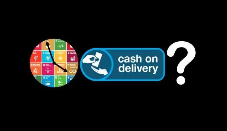 Cash on delivery for domestic resource mobilisation? Three key challenges