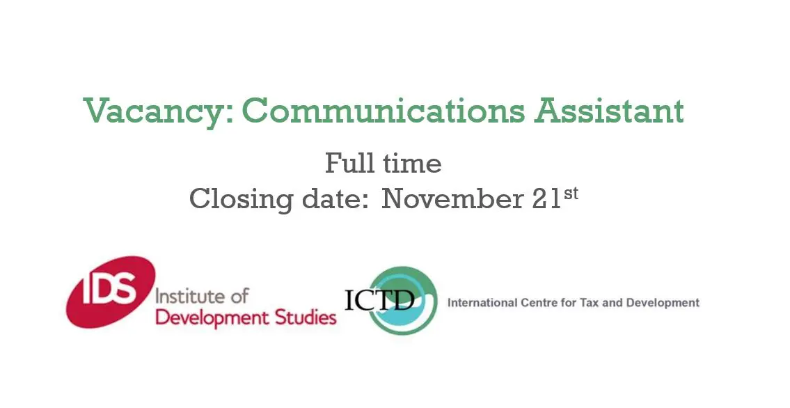 ICTD recruiting Communications Assistant