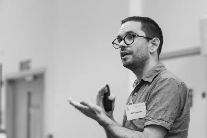 ICTD welcomes new Research Fellow Martin Hearson