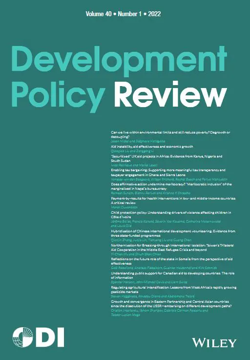 Enabling Tax Bargaining: Supporting More Meaningful Tax Transparency and Taxpayer Engagement in Ghana and Sierra Leone