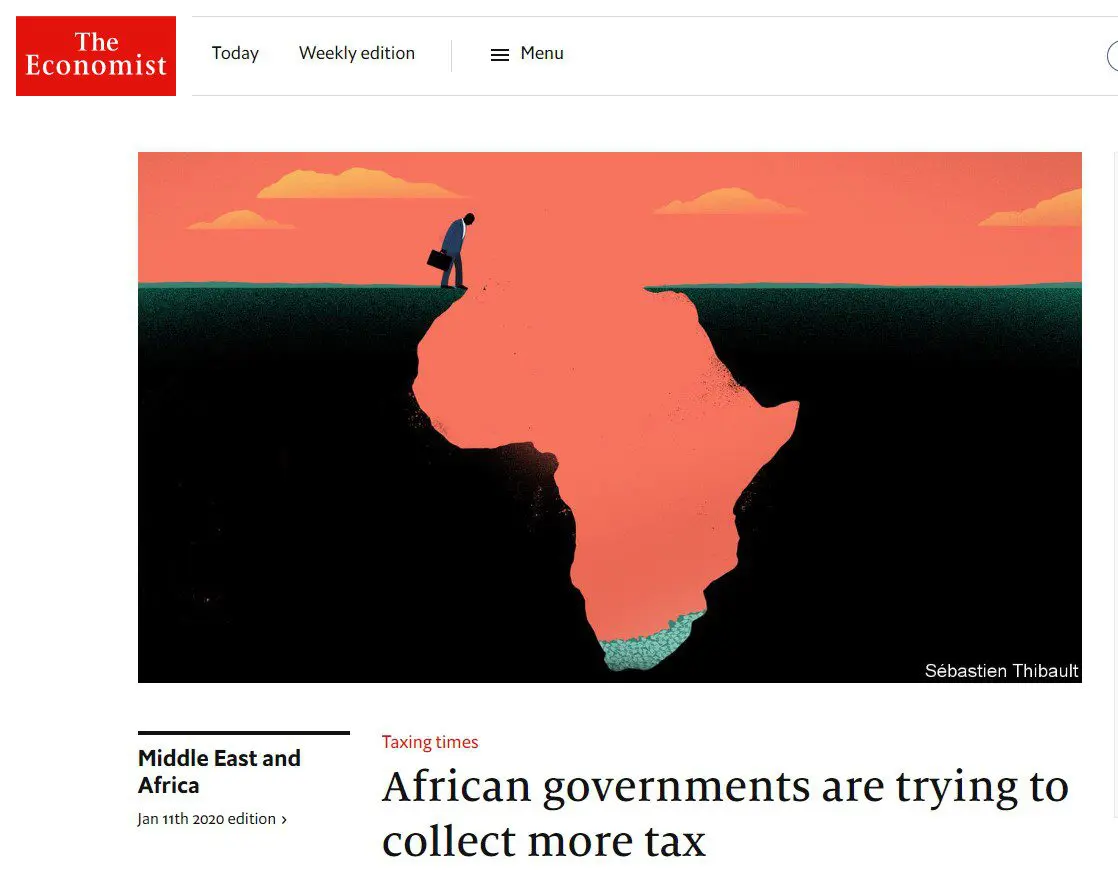 Les travaux de l’ICTD dans The Economist