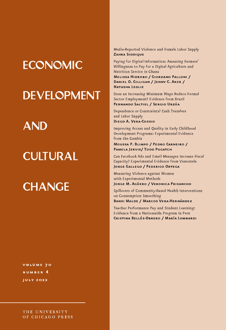 Income Tax Payers Are Not All the Same - A Behavioral Letter Experiment in Eswatini