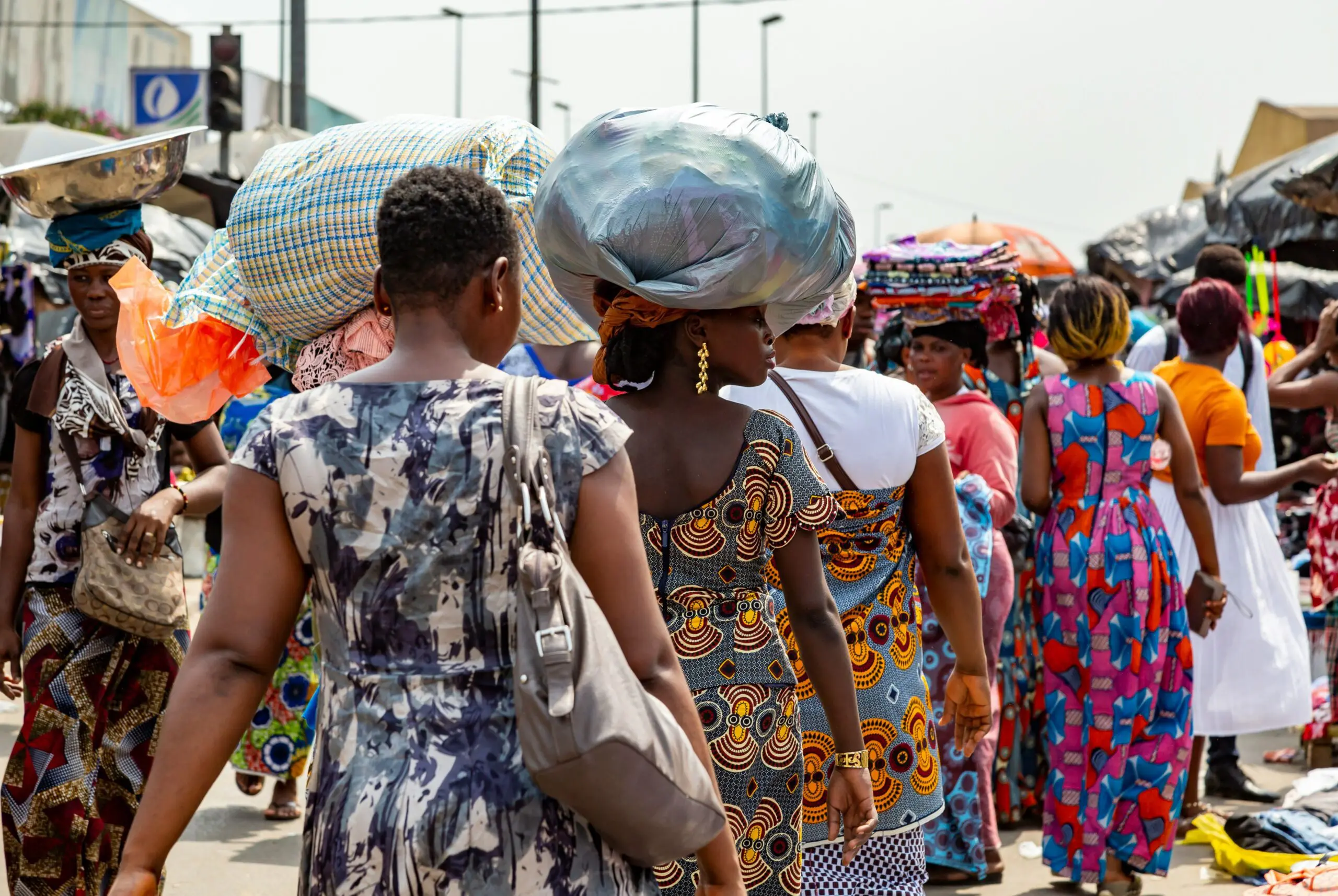 Taxes and fees in the informal sector shed new light on why engendering tax research matters