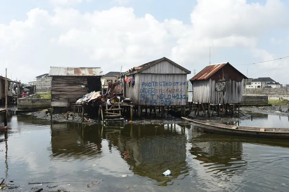 Insecurity underpins property rights in Lagos – no matter what class you are