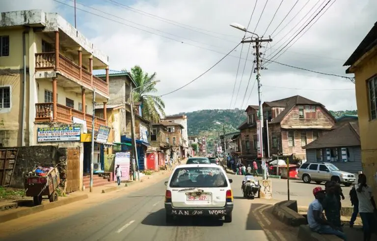 Freetown just implemented a new property tax system that could quintuple revenue