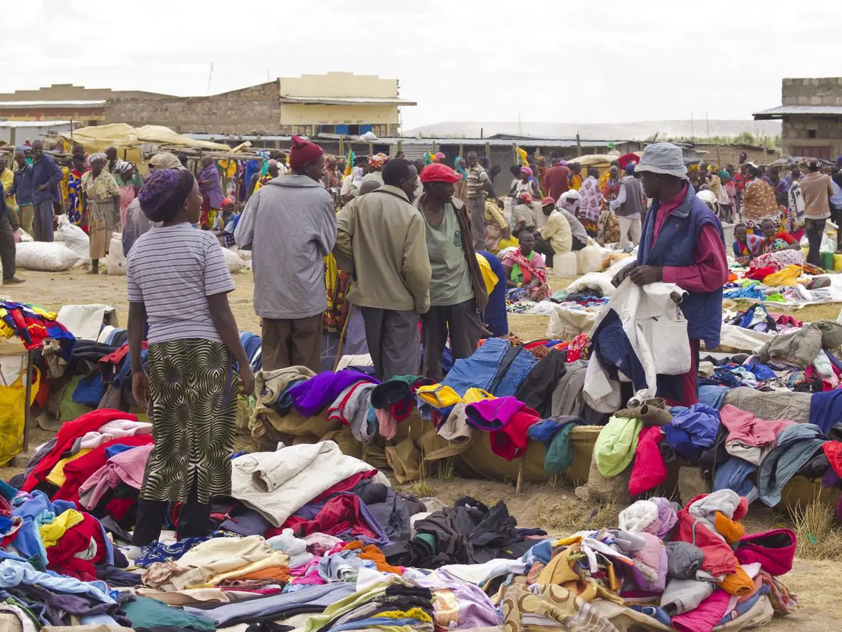 Make informal businesses profitable, then seek taxes