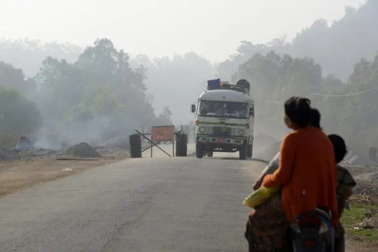 From Afghanistan to Venezuela, new research shows how roadblocks shape governance and everyday life in conflict contexts