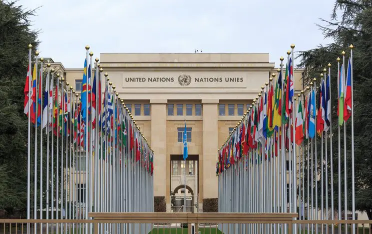 Le Comité d’experts des Nations Unies sur la coopération internationale en matière fiscale se déploie