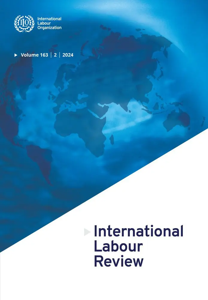 Measurement and mirage: The informal sector revisited