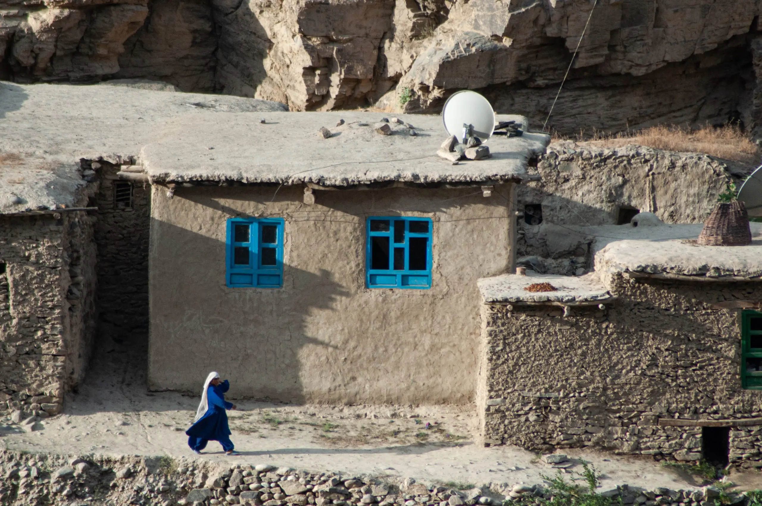 Why do armed groups tax? It’s not just about the money