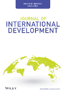 Tax and governance in rural areas: The implications of inefficient tax collection