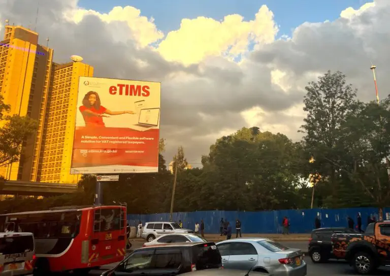 Kenya is going digital to boost tax revenue – there are lessons to learn from other African countries