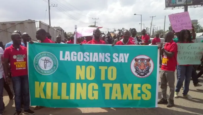 The Land Use Charge controversy in Lagos: What lessons to learn?