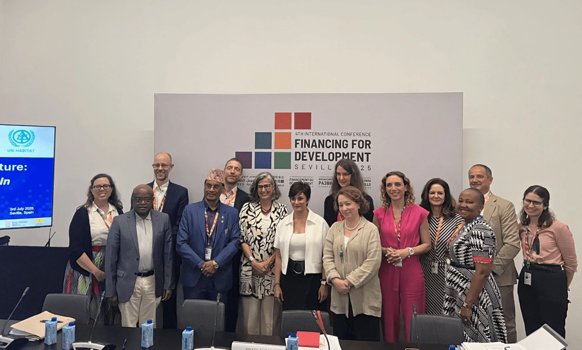 Financing development: Gains and gaps of the Sevilla conference