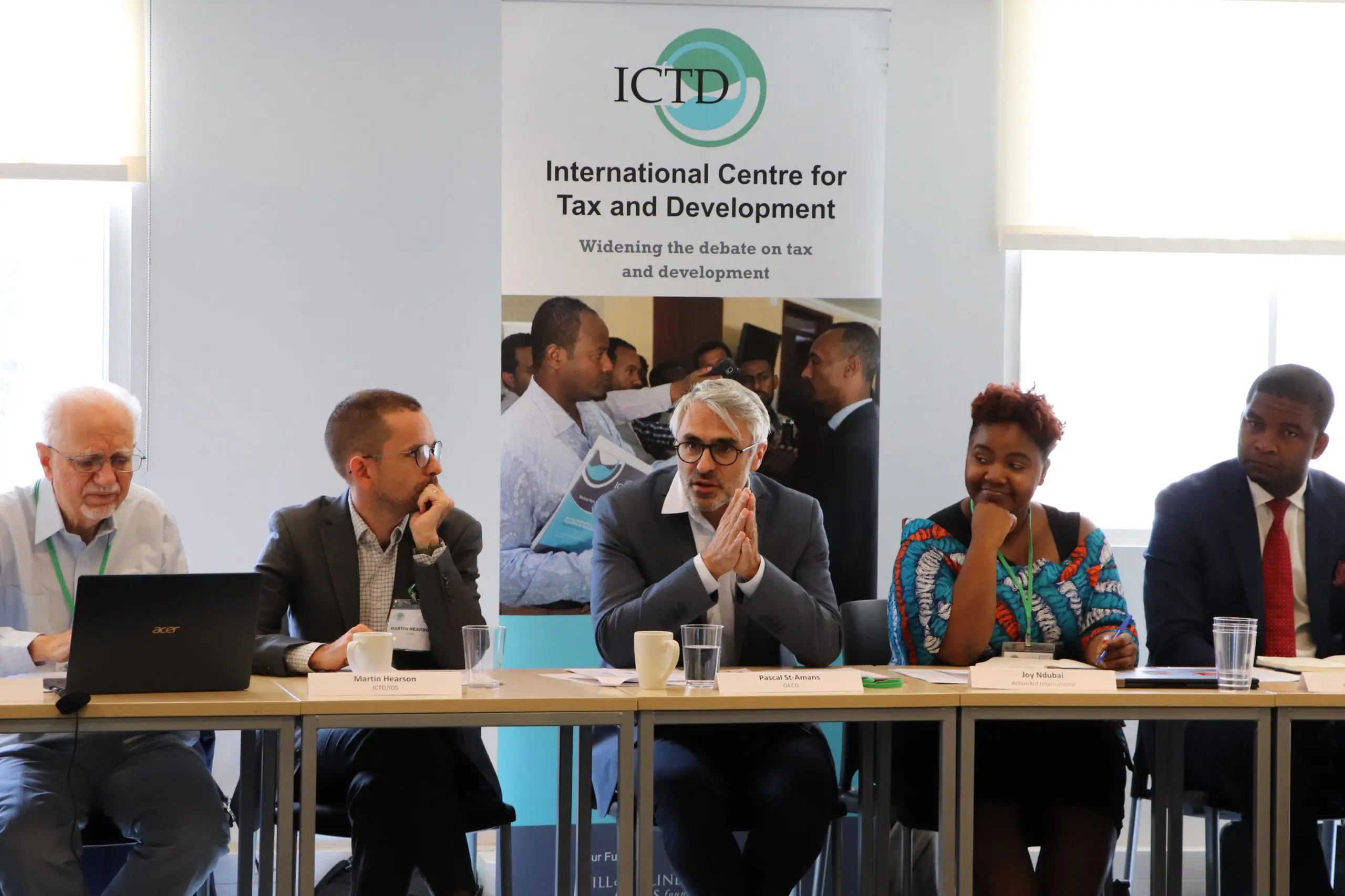 Developing countries at risk of being left behind in global tax reform, say researchers