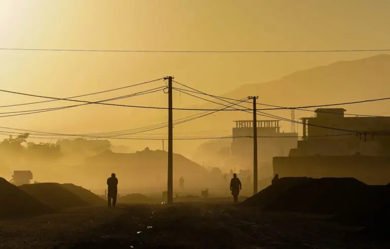 How the Taliban’s more effective and ‘fairer’ tax system helped it win control of Afghanistan
