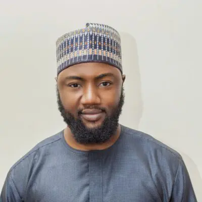 Portrait de Mustapha Ndajiwo