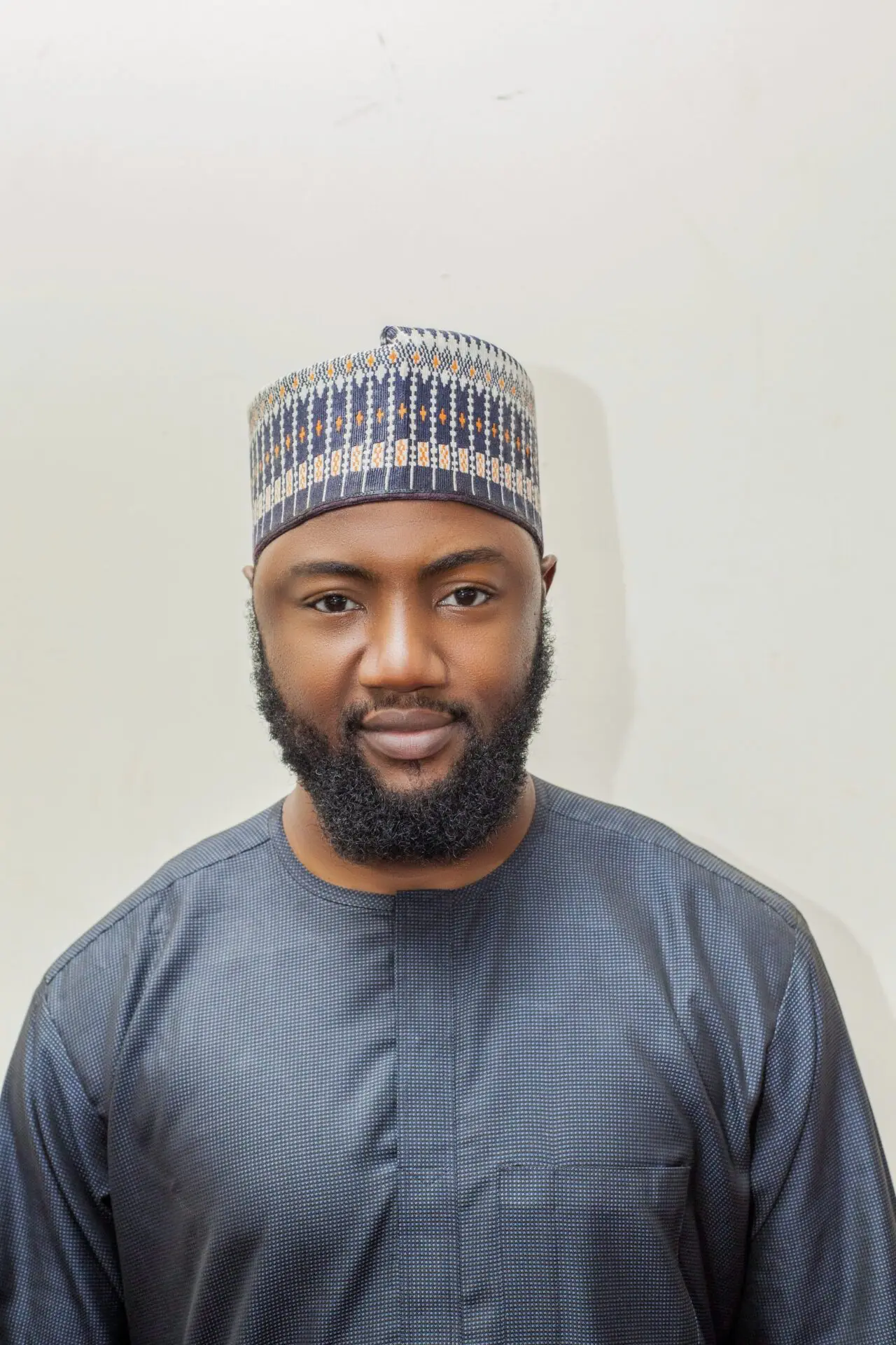 Headshot of Mustapha Ndajiwo