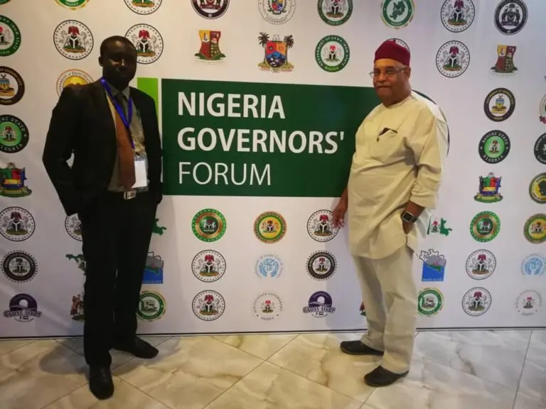 De la recherche à la décision publique : les travaux du NTRN présentés au Nigeria Governors’ Forum