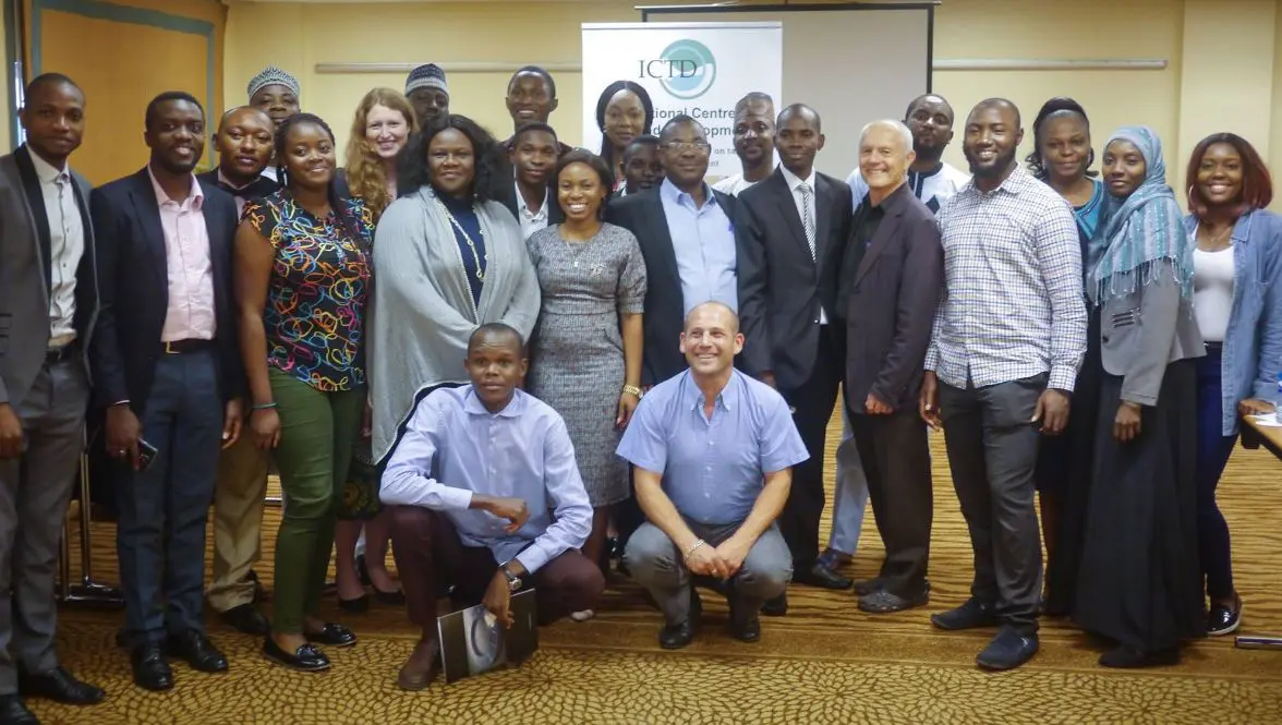 Lancement du Nigerian Tax Research Network
