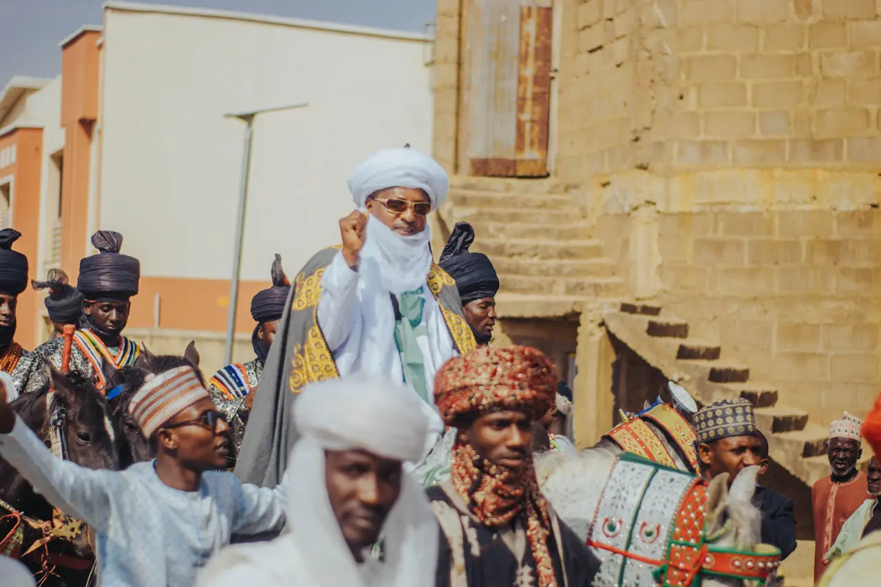 How faith and culture shape accountability in Nigeria’s informal tax system