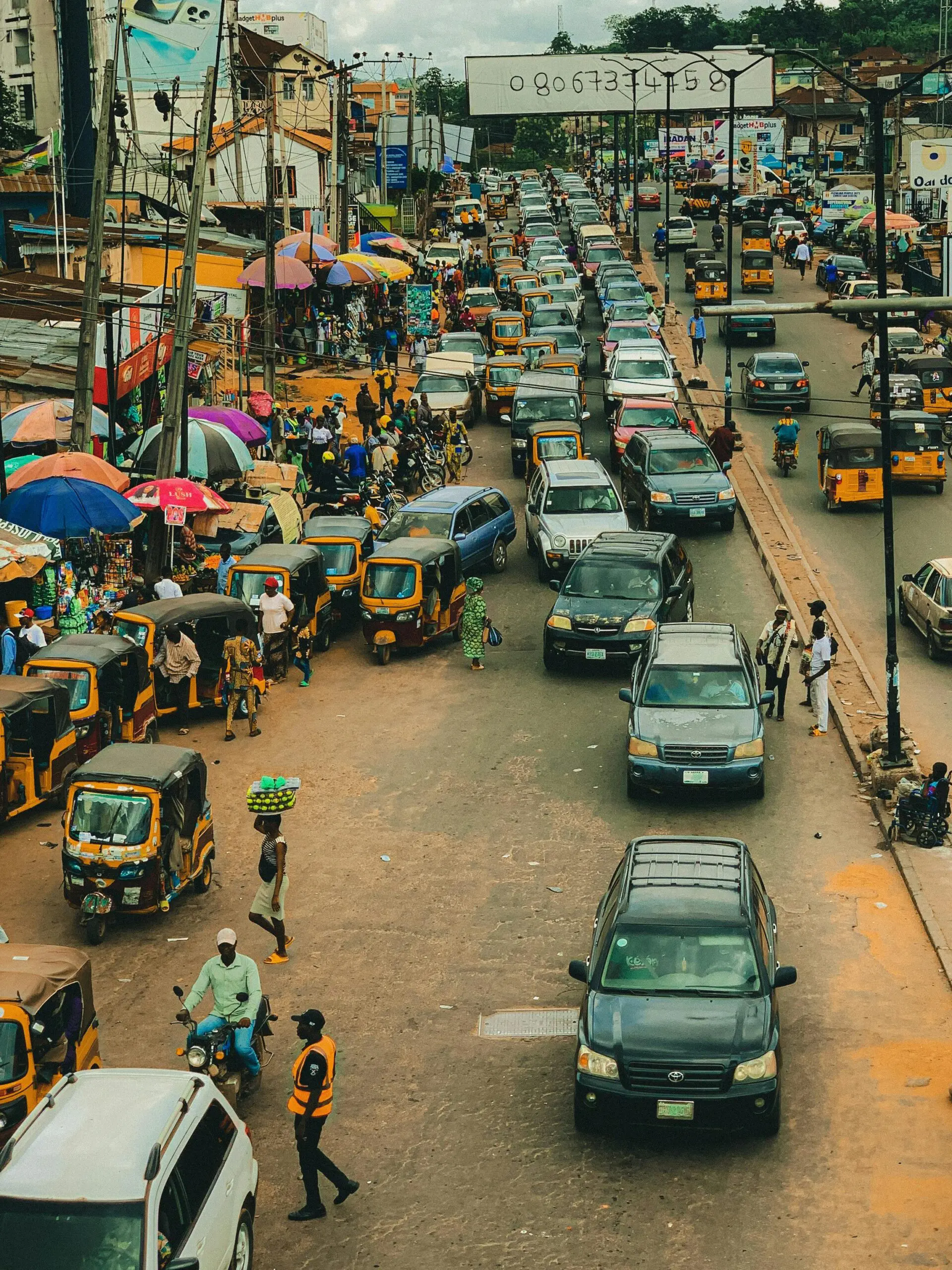 Nigeria’s historic tax reform led by ICTD tax course alum