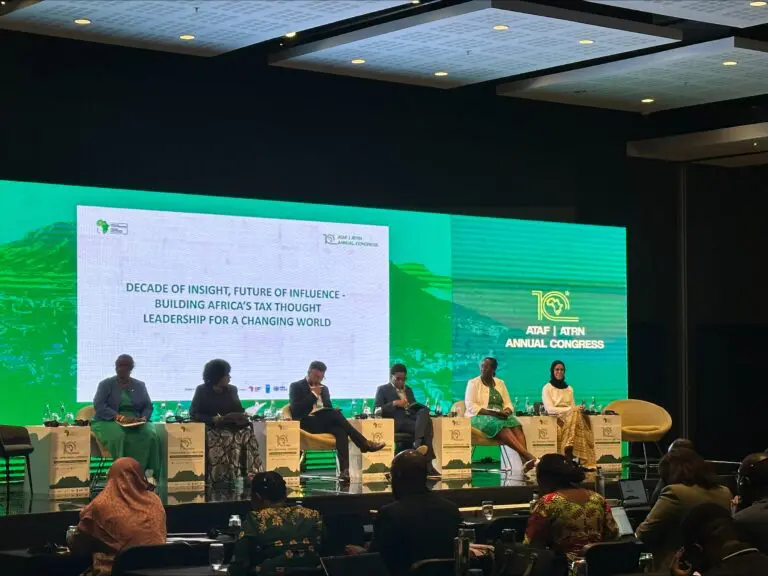 ICTD joins 10th African Tax Research Network Congress in Cape Town