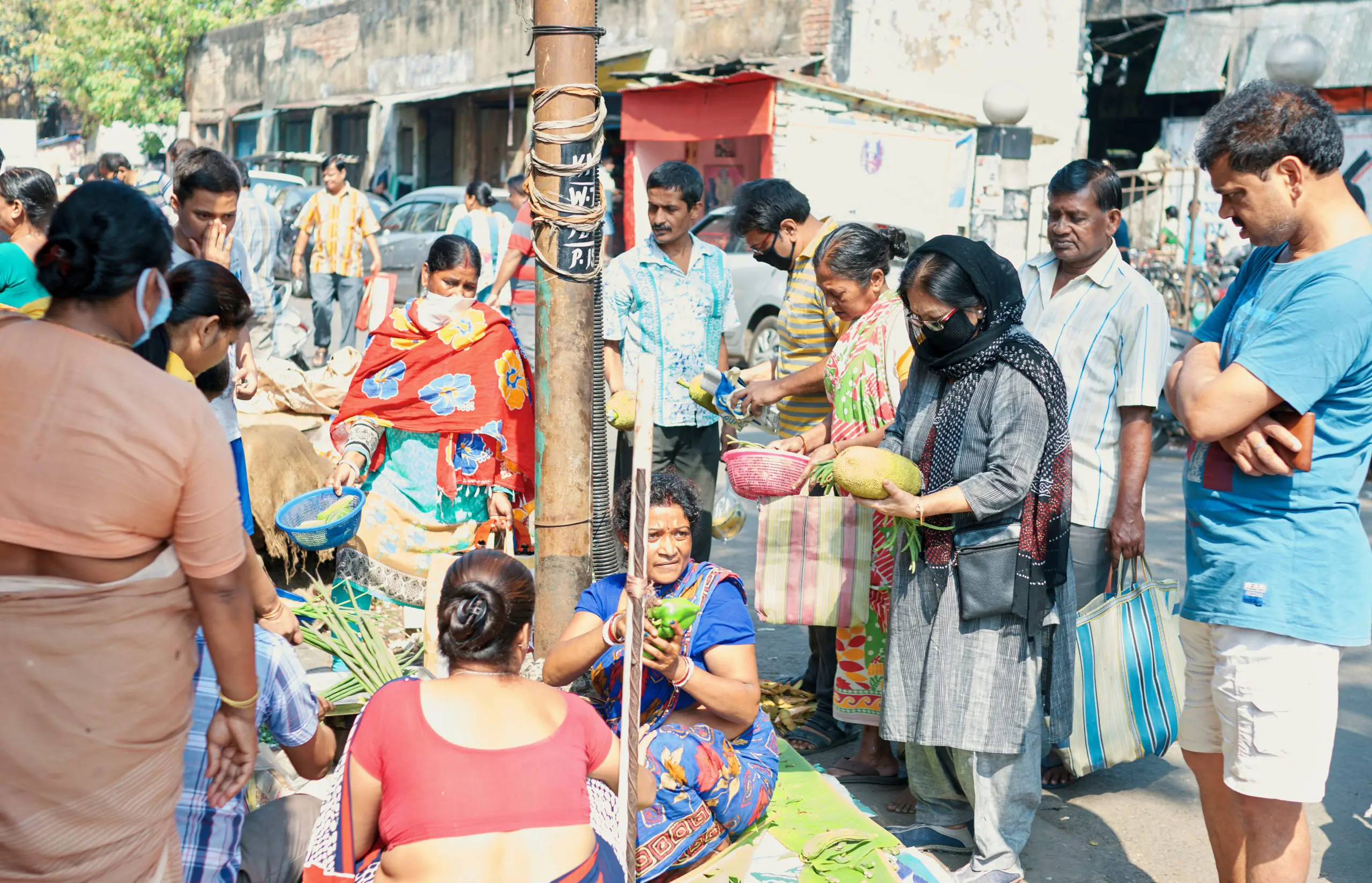 To fight Covid-19, only the formal economy is getting tax breaks. The informal economy may be asked to foot the bill