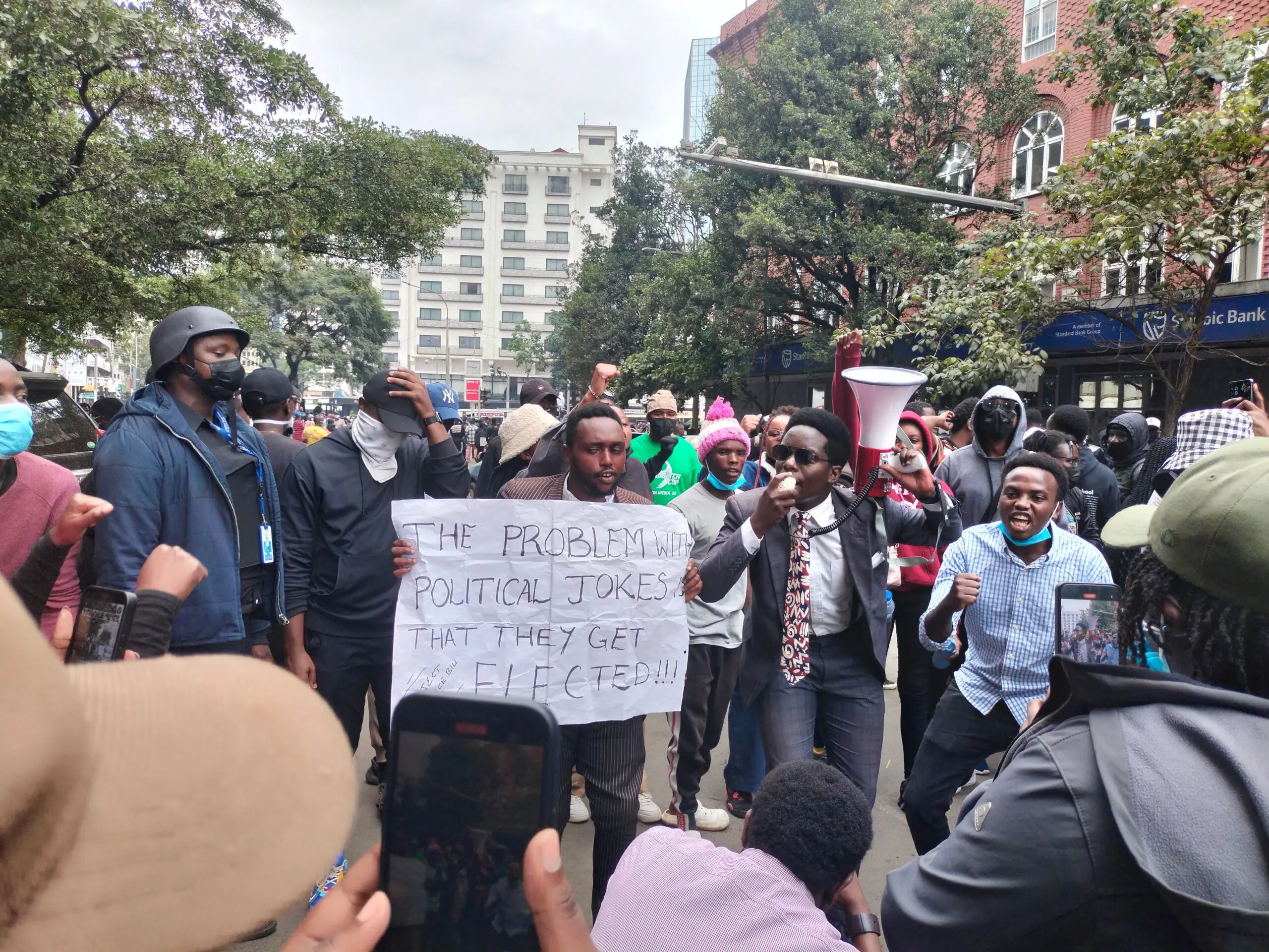 Kenya protests show citizens don’t trust government with their tax money: can Ruto make a meaningful new deal?