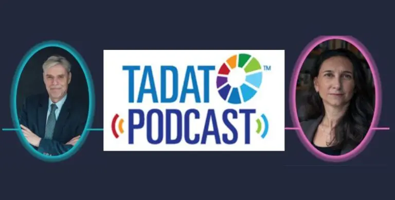 Giulia Mascagni, de l’ICTD, invitée des podcasts du FMI en conversation avec Mick Keen
