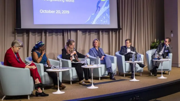 Martin Hearson, chercheur à l’ICTD, intervient au « Tax Sunday » de la Banque mondiale et du FMI