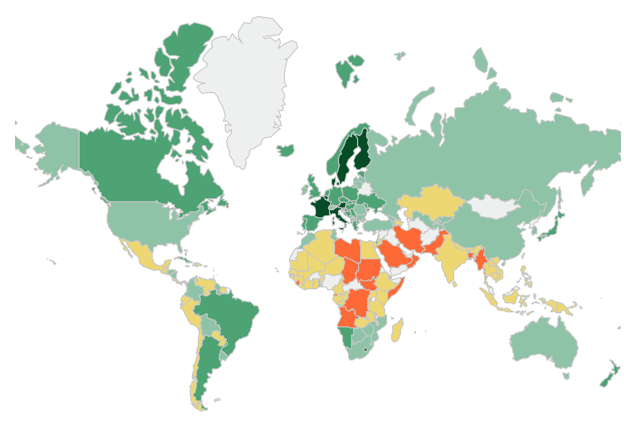 Le Government Revenue Dataset de l'ICTD : toujours la meilleure option pour les chercheurs