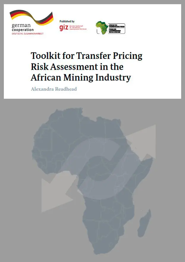 Toolkit for Transfer Pricing Risk Assessment in the African Mining Industry